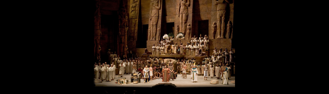 Metropolitan Opera: Aida Tickets | Broadway.com