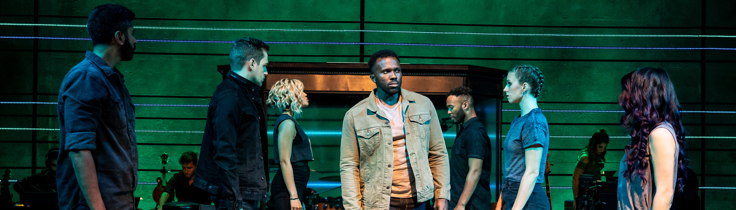 The Wrong Man Tickets | Broadway.com