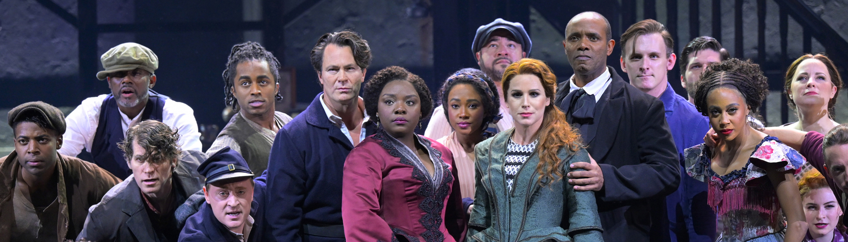 Paradise Square Broadway Tickets Broadway