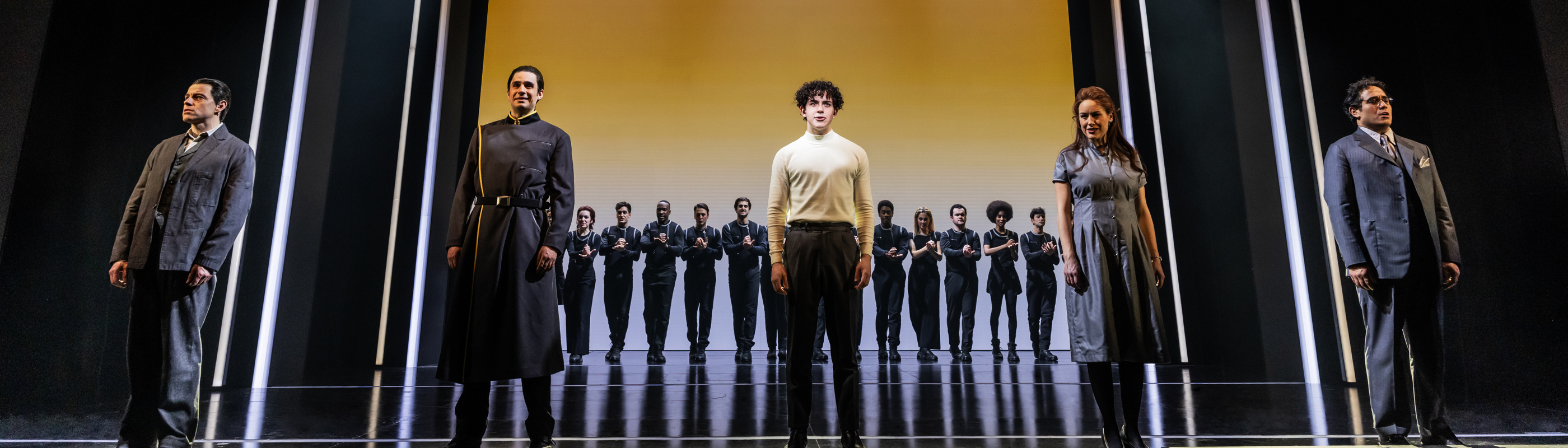 The Who's Tommy Broadway Tickets Broadway