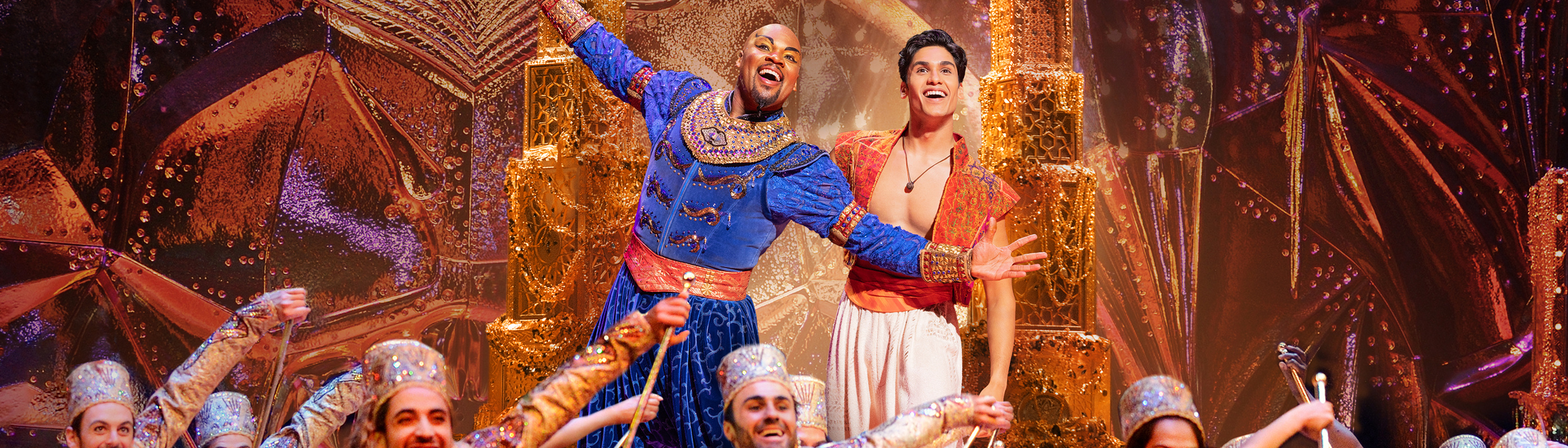 Aladdin on Broadway Tickets | Broadway.com
