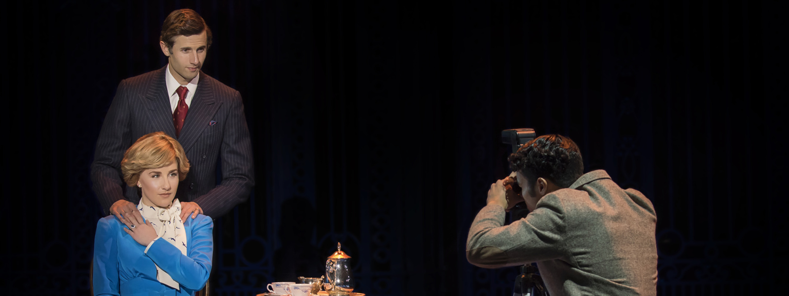 Princess Diana BioMusical Will Transfer to Broadway in 2020 Broadway(02)