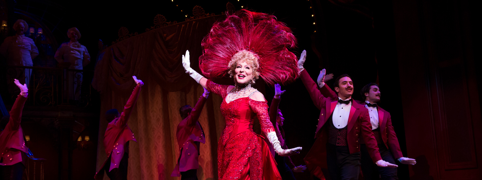 Bette Midler Sets Final Performance Date In Broadway Revival Of Hello Dolly Broadway Buzz 6230