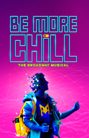 Be More Chill poster