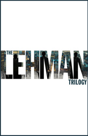 The Lehman Trilogy poster