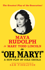 Oh, Mary! poster