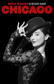 Chicago Broadway poster