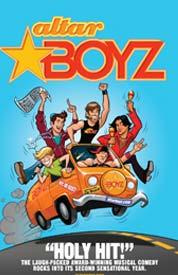 Altar Boyz Tickets | Broadway.com