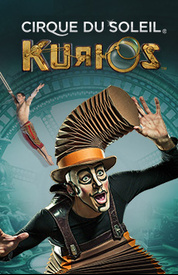 Cirque du Soleil Kurios Tickets | Broadway.com