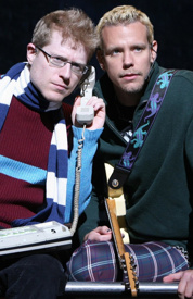 Adam Pascal & Anthony Rapp: Acoustically Speaking – A 20 Year ...
