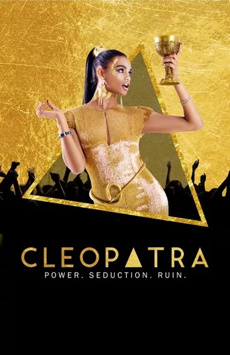 Cleopatra Show Poster