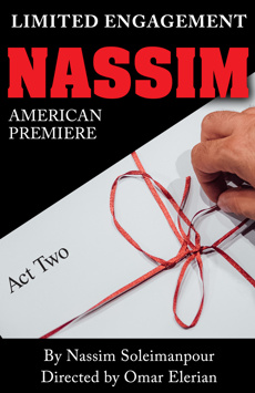 Nassim Show Poster