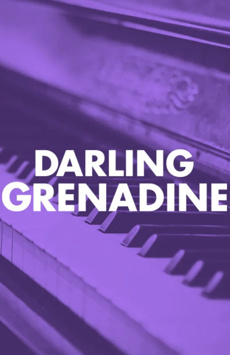 Darling Grenadine Show Poster
