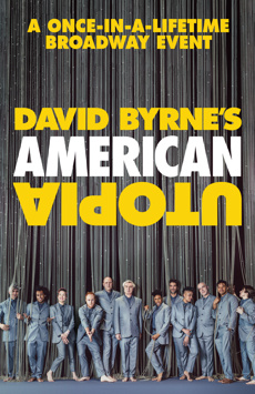 David Byrne&#39;s American Utopia - Broadway | Tickets | Broadway | Broadway.com