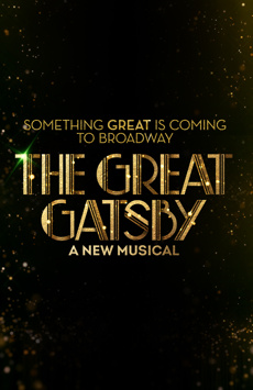 The Great Gatsby Show Poster