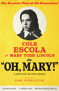 Oh, Mary! - Broadway | Photos | Broadway.com