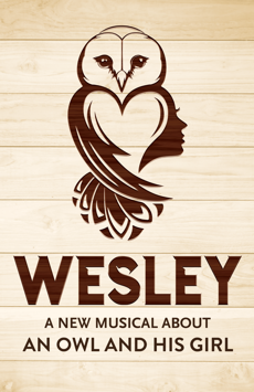 Wesley Show Poster
