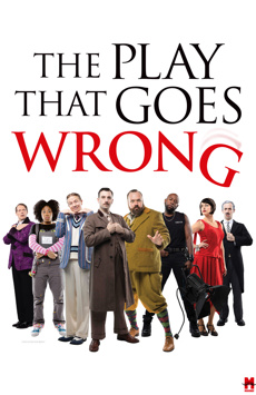 The Play That Goes Wrong Show Poster