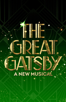 The Great Gatsby Show Poster