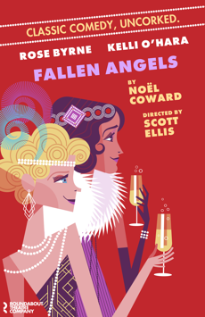 Fallen Angels Show Poster