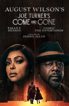 Joe Turner's Come and Gone Show Poster