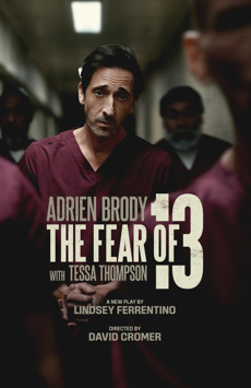 The Fear of 13 Show Poster