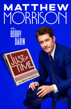 Just In Time Show Poster