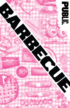 Barbecue Show Poster