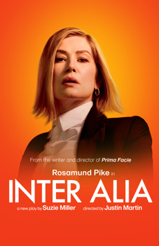 Inter Alia Show Poster