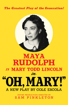 Oh, Mary! Show Poster