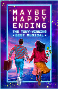 Maybe Happy Ending Show Poster