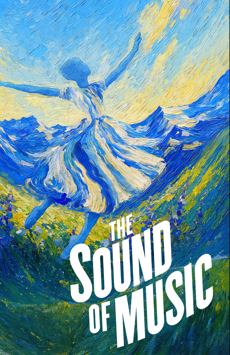 The Sound of Music Show Poster