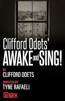 Awake and Sing! Show Poster