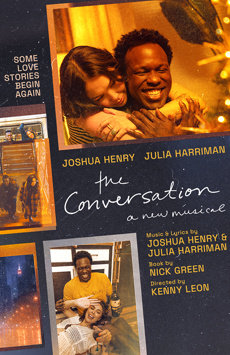 The Conversation Show Poster