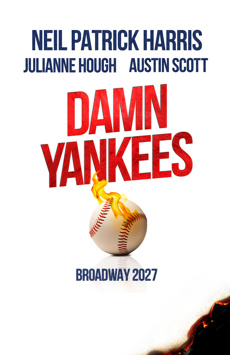 Damn Yankees Show Poster