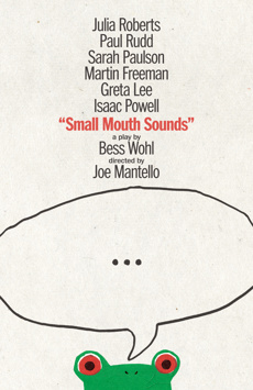 Small Mouth Sounds Show Poster