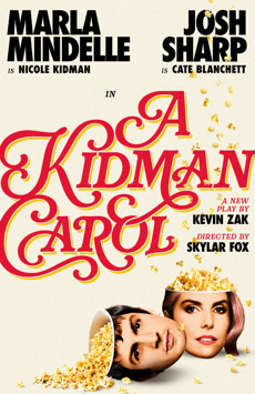 A Kidman Carol Show Poster