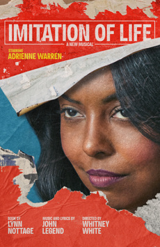 Imitation of Life Show Poster