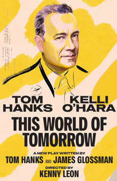 This World of Tomorrow Show Poster