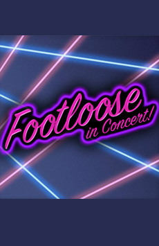 Footloose in Concert!  Show Poster
