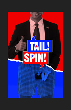 Tail! Spin! Show Poster