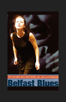Belfast Blues Show Poster