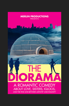 The Diorama Show Poster