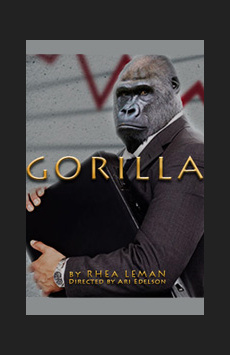 Gorilla Show Poster