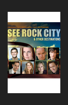 See Rock City & Other Destinations - 54 Below | Tickets | Broadway |  