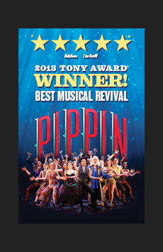 pippin tickets