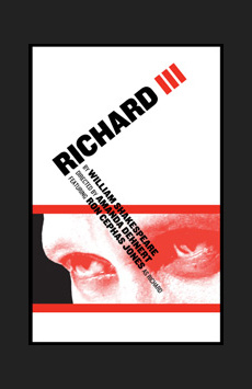 Richard III Show Poster