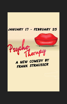 Psycho Therapy Show Poster