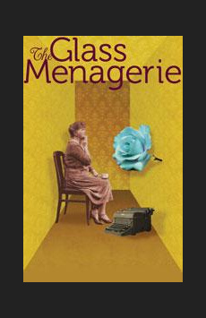The Glass Menagerie Show Poster