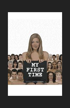 My First Time Show Poster